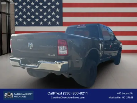 More photos of 2019 Ram 3500 Crew Cab Tradesman Pickup 4D 8 ft at Carolina Direct Auto Sales, NC