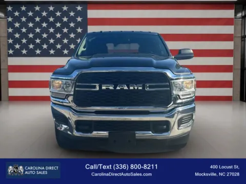 Photos of 2019 Ram 3500 Crew Cab Tradesman Pickup 4D 8 ft for sale in Mocksville, NC at Carolina Direct Auto Sales
