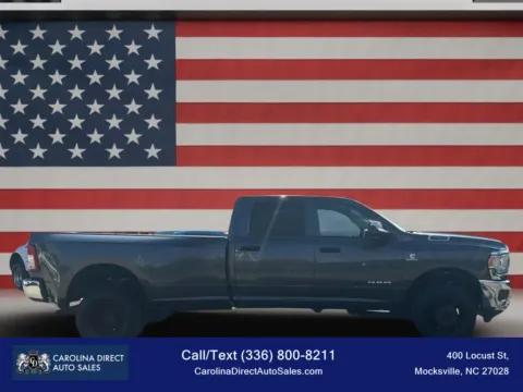 More photos of 2019 Ram 3500 Crew Cab Tradesman Pickup 4D 8 ft at Carolina Direct Auto Sales, NC