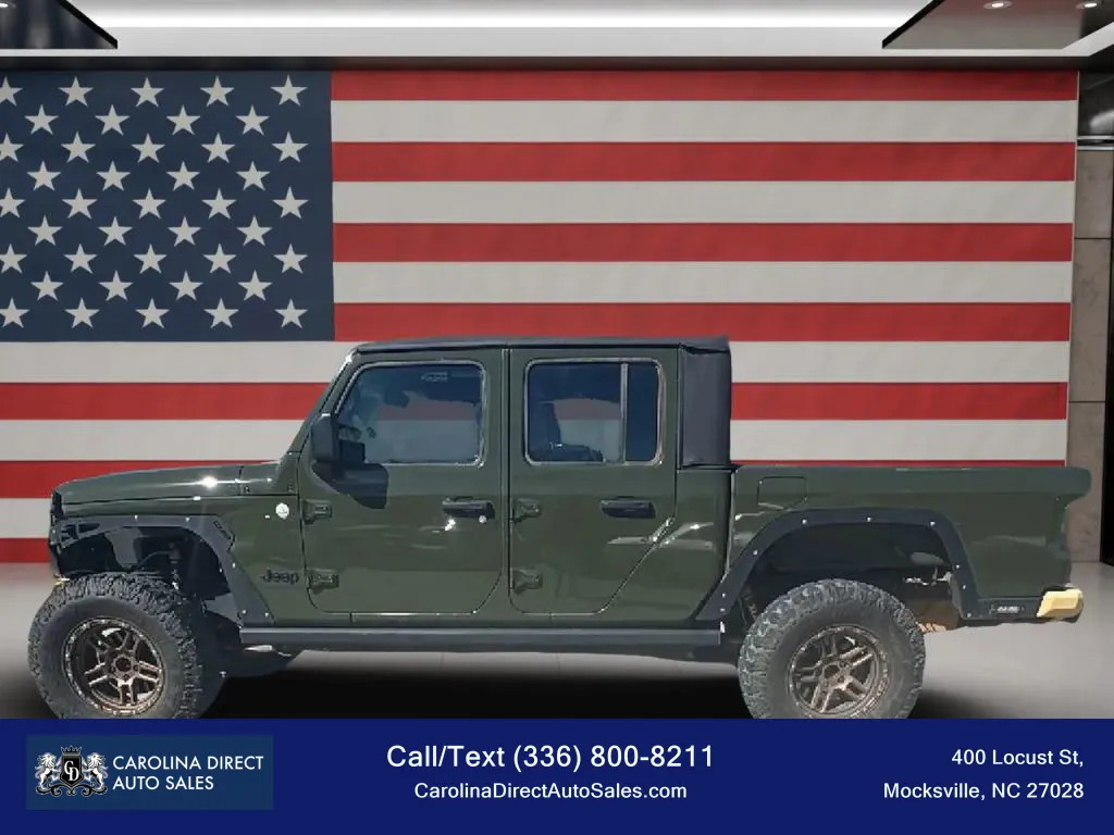 2021 Jeep Gladiator Sport Pickup 4D 5 ft for sale in Mocksville, NC