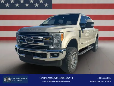 Unknown 2017 Ford F250 Super Duty Crew Cab Lariat Pickup 4D 6 3/4 ft for sale in Mocksville, NC