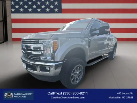 Unknown 2017 Ford F250 Super Duty Crew Cab Lariat Pickup 4D 6 3/4 ft for sale in Mocksville, NC