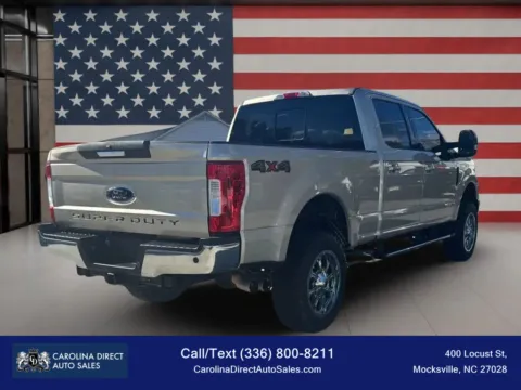 More photos of 2017 Ford F250 Super Duty Crew Cab Lariat Pickup 4D 6 3/4 ft at Carolina Direct Auto Sales, NC