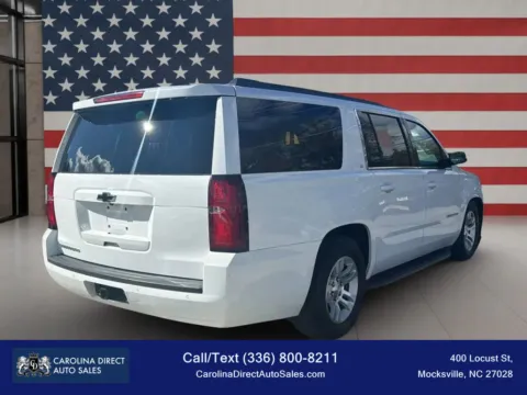 More photos of 2018 Chevrolet Suburban LT Sport Utility 4D at Carolina Direct Auto Sales, NC