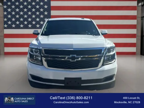 Photos of 2018 Chevrolet Suburban LT Sport Utility 4D for sale in Mocksville, NC at Carolina Direct Auto Sales