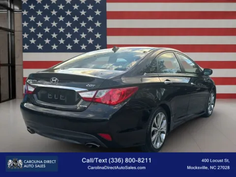 More photos of 2014 Hyundai Sonata Limited Sedan 4D at Carolina Direct Auto Sales, NC