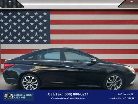 More photos of 2014 Hyundai Sonata Limited Sedan 4D at Carolina Direct Auto Sales, NC