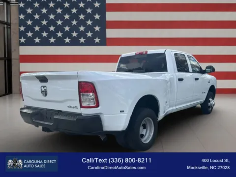 More photos of 2022 Ram 3500 Crew Cab Tradesman Pickup 4D 8 ft at Carolina Direct Auto Sales, NC