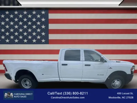 More photos of 2022 Ram 3500 Crew Cab Tradesman Pickup 4D 8 ft at Carolina Direct Auto Sales, NC