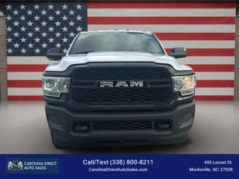 Photos of 2022 Ram 3500 Crew Cab Tradesman Pickup 4D 8 ft for sale in Mocksville, NC at Carolina Direct Auto Sales