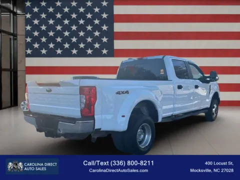 More photos of 2020 Ford F350 Super Duty Crew Cab XLT Pickup 4D 8 ft at Carolina Direct Auto Sales, NC
