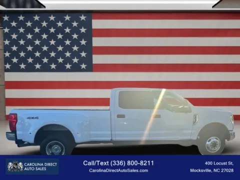 More photos of 2020 Ford F350 Super Duty Crew Cab XLT Pickup 4D 8 ft at Carolina Direct Auto Sales, NC