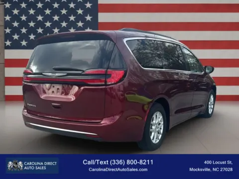 More photos of 2022 Chrysler Pacifica Touring L Van 4D at Carolina Direct Auto Sales, NC