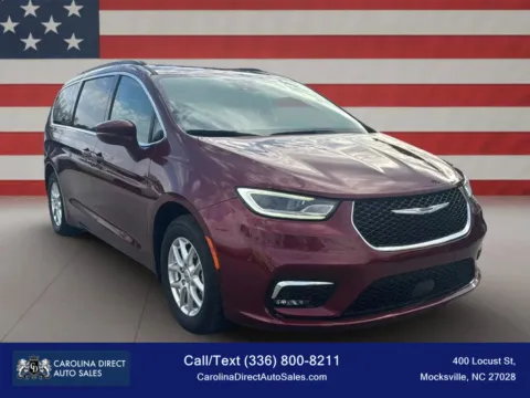 Another view of 2022 Chrysler Pacifica Touring L Van 4D for sale in Mocksville, NC at Carolina Direct Auto Sales
