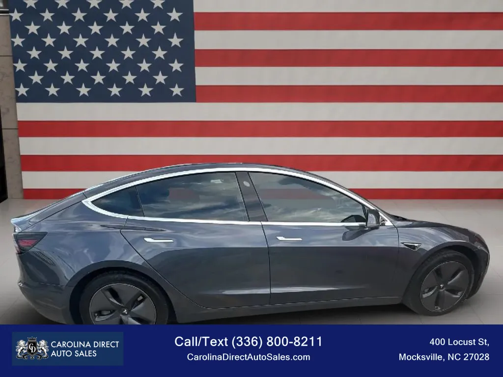 2020 Tesla Model 3 Long Range Sedan 4D for sale in Mocksville, NC