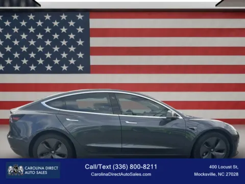 More photos of 2020 Tesla Model 3 Long Range Sedan 4D at Carolina Direct Auto Sales, NC