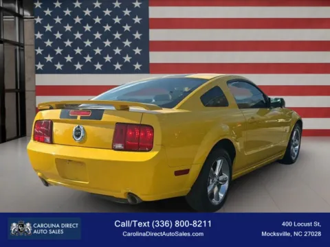 More photos of 2006 Ford Mustang GT Deluxe Coupe 2D at Carolina Direct Auto Sales, NC