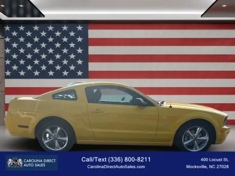 More photos of 2006 Ford Mustang GT Deluxe Coupe 2D at Carolina Direct Auto Sales, NC