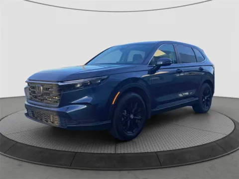 Another view of 2025 Honda CR-V LX for sale in Logan, OH at Don Wood Chevrolet