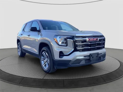 Gray 2025 GMC Terrain Elevation for sale in Logan, OH