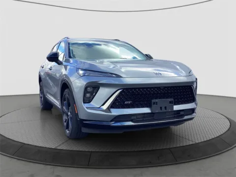 Gray 2025 Buick Envision Sport Touring for sale in Logan, OH