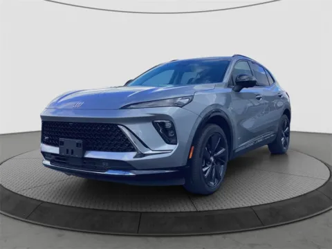 Another view of 2025 Buick Envision Sport Touring for sale in Logan, OH at Don Wood Chevrolet