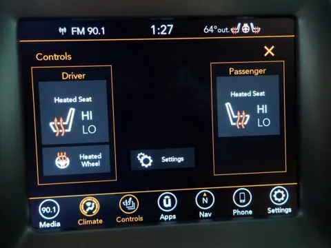 Another view of 2021 Jeep Compass 80th Special Edition for sale in Logan, OH at Don Wood Chevrolet