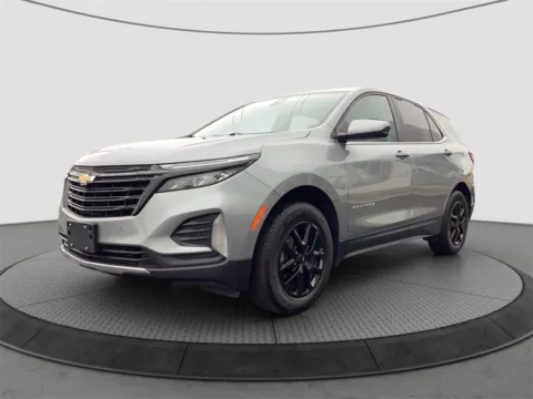 Another view of 2023 Chevrolet Equinox LT for sale in Logan, OH at Don Wood Chevrolet