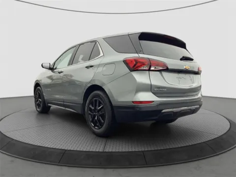 More photos of 2023 Chevrolet Equinox LT at Don Wood Chevrolet, OH