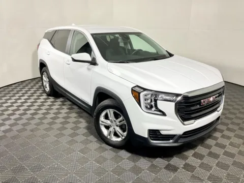 Another view of 2024 GMC Terrain SLE for sale in Logan, OH at Don Wood Chevrolet