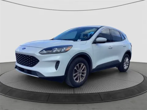 Another view of 2020 Ford Escape SE for sale in Logan, OH at Don Wood Chevrolet