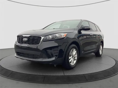 Another view of 2020 Kia Sorento LX for sale in Logan, OH at Don Wood Chevrolet
