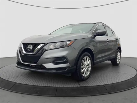 Another view of 2020 Nissan Rogue Sport SV for sale in Logan, OH at Don Wood Chevrolet