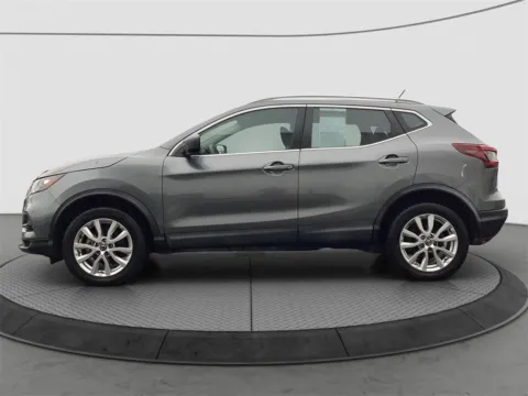 More photos of 2020 Nissan Rogue Sport SV at Don Wood Chevrolet, OH