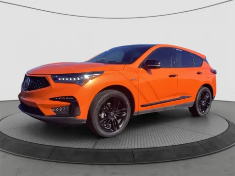Photos of 2021 Acura RDX PMC Edition for sale in Logan, OH at Don Wood Chevrolet