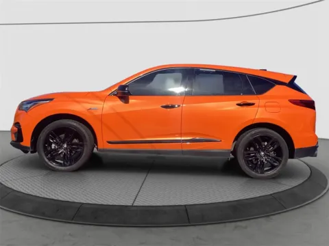 Another view of 2021 Acura RDX PMC Edition for sale in Logan, OH at Don Wood Chevrolet