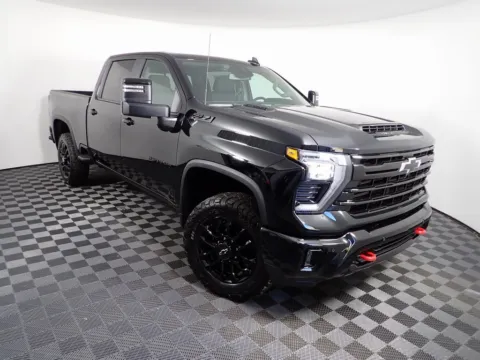 More photos of 2026 Chevrolet Silverado 2500HD LT at Don Wood Chevrolet, OH