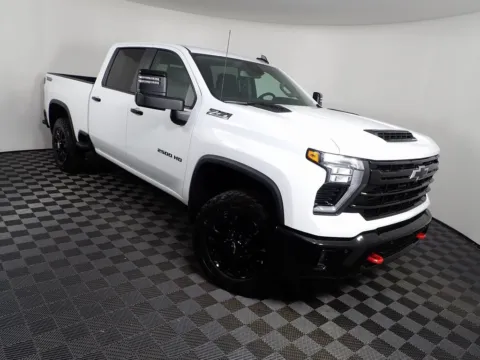 More photos of 2026 Chevrolet Silverado 2500HD LT at Don Wood Chevrolet, OH