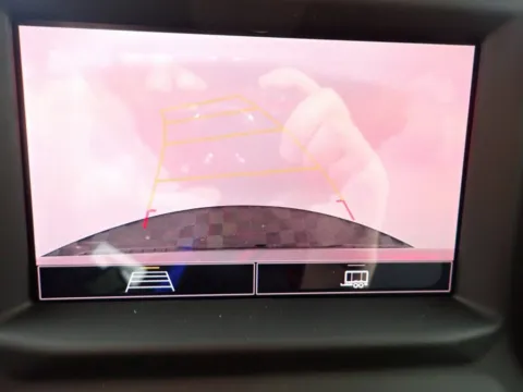 Another view of 2025 Chevrolet Silverado 1500 Custom Trail Boss for sale in Logan, OH at Don Wood Chevrolet