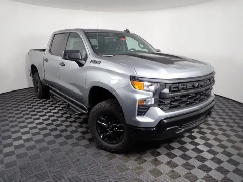 More photos of 2025 Chevrolet Silverado 1500 Custom Trail Boss at Don Wood Chevrolet, OH