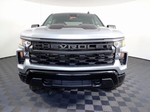 More photos of 2025 Chevrolet Silverado 1500 Custom Trail Boss at Don Wood Chevrolet, OH