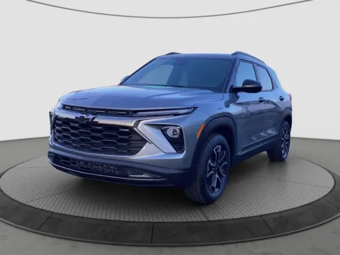 Another view of 2026 Chevrolet TrailBlazer ACTIV for sale in Logan, OH at Don Wood Chevrolet