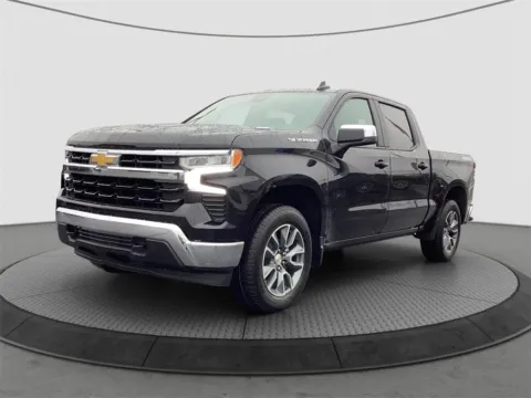 Another view of 2026 Chevrolet Silverado 1500 LT for sale in Logan, OH at Don Wood Chevrolet