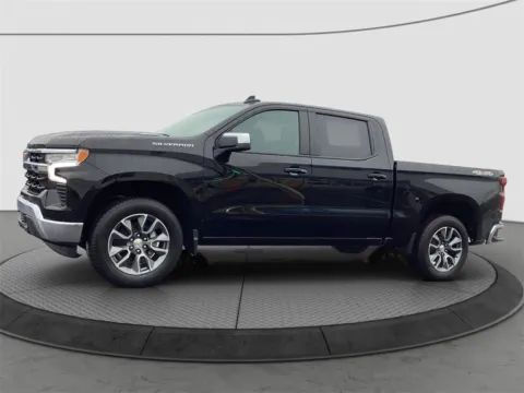 More photos of 2026 Chevrolet Silverado 1500 LT at Don Wood Chevrolet, OH