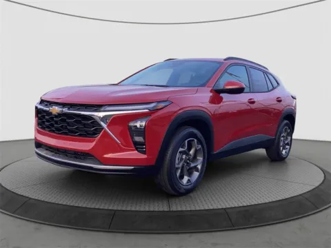 Another view of 2026 Chevrolet Trax LT for sale in Logan, OH at Don Wood Chevrolet