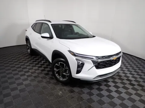 More photos of 2026 Chevrolet Trax LT at Don Wood Chevrolet, OH