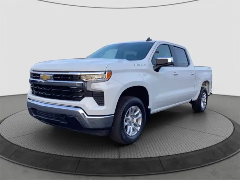 Another view of 2026 Chevrolet Silverado 1500 LT for sale in Logan, OH at Don Wood Chevrolet
