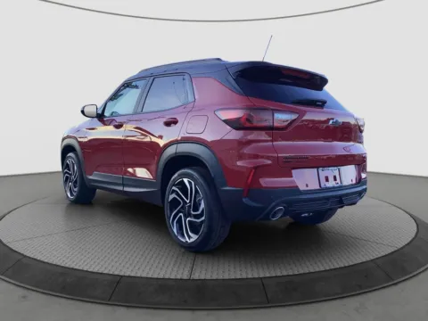 More photos of 2026 Chevrolet TrailBlazer RS at Don Wood Chevrolet, OH