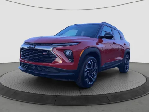 Another view of 2026 Chevrolet TrailBlazer RS for sale in Logan, OH at Don Wood Chevrolet