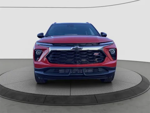 Photos of 2026 Chevrolet TrailBlazer RS for sale in Logan, OH at Don Wood Chevrolet